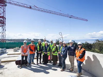 Servicio de Salud Del Reloncaví constata avance del 55% en construcción del Hospital Puerto Varas