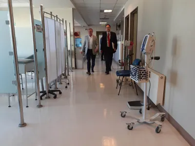 Servicio de Salud Del Reloncaví incorporó a clínicas privadas a la red asistencial