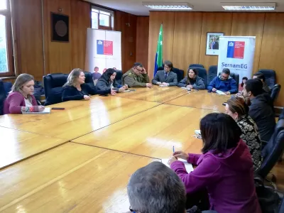 Sesión de Mesa Regional Intersectorial de Femicidio realizó análisis del primer semestre