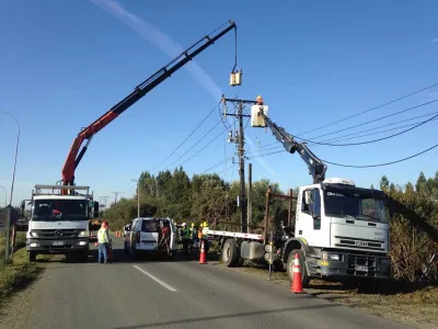 SGL busca posicionarse como líder en desarrollo de proyectos y estudios eléctricos