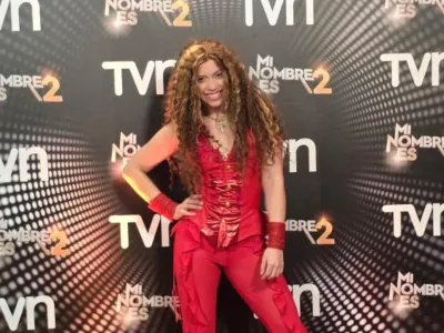 “Shakira La Voz” llega por primera vez a Dreams Puerto Varas