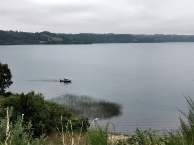 Sigue búsqueda de Desaparecidos en el Lago Llanquihue