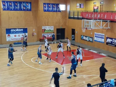 Sigue segundo en la tabla y clasificado a los play off: Atlético venció a Las Ánimas a domicilio