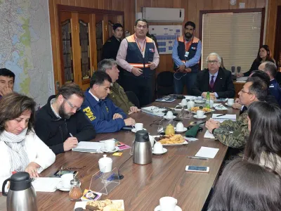 Simulacro de sismo y tsunami se realizará el próximo 25 de octubre en la región