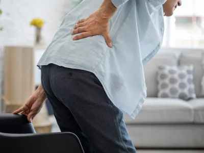 ¿Síndrome de Dolor Lumbar? Siete tips que pueden ayudarte a prevenir la principal causa de discapacidad del mundo