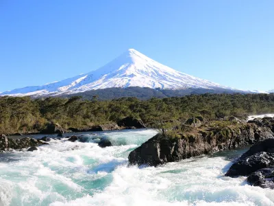 Sismo en Volcán Osorno no implicó cambio de alerta