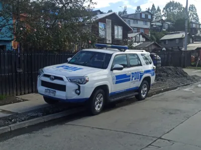 SML confirmó parricidio y posterior suicidio en el caso de la madre y el menor hallados muertos al interior de vivienda en Puerto Varas