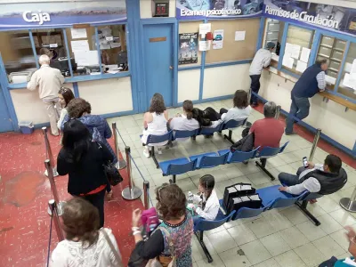 Sólo un 20% de automovilistas ha renovado su Permiso de Circulación en Puerto Varas