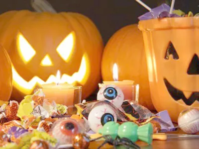 Sorprende a tus hijos este Halloween con estas ricas y saludables preparaciones