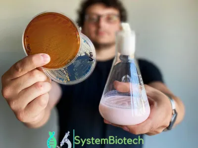 Startup Regional desarrolla revolucionario Yoghurt en base a Psicobióticos para mejorar la Salud Mental