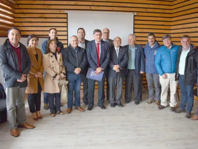 Subdere anuncia la entrega de más de $2500 millones para ejecutar proyectos en Chiloé