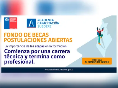 Subdere ofrece más de 2.900 programas de estudios a funcionarios municipales