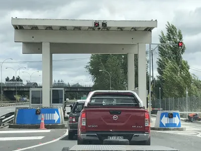 Suben peajes este 1 de julio: $1.000 costará entrada a Puerto Montt y $800 entrada a ciudades