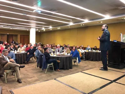 Subsecretario de Economía aborda Ley Pago a 30 días y Modernización Tributaria en encuentro con pymes de Puerto Montt