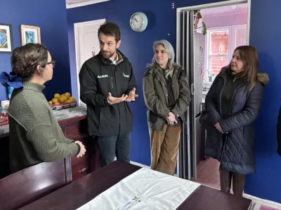 Subsidios de mejoramiento térmico del Serviu: 15 familias beneficiadas en Puerto Varas