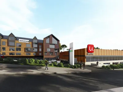 Supermercado Unimarc abrirá en Puerto Varas en lo que será el Centro  Comercial Buena Vista que se construirá en avenida Gramado