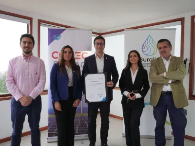 Suralis incorporará suministro eléctrico 100% renovable en sus operaciones tras acuerdo con Copec EMOAC