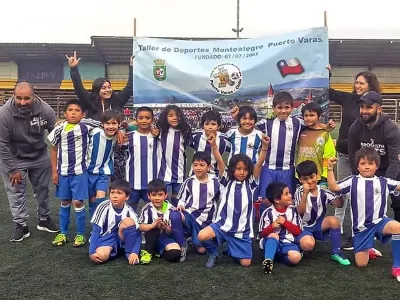 Taller de Deportes Montealegre tendrá una activa temporada estival en diversos campeonatos