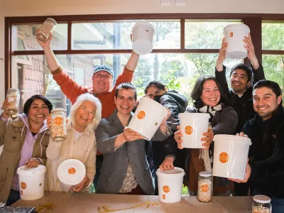 Te invitamos a conocer el emprendimiento de biotecnología fundado en Puerto Varas: Fungi Fábrica