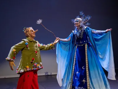 Teatro del Lago estrena una producción propia: la ópera Pinocchio