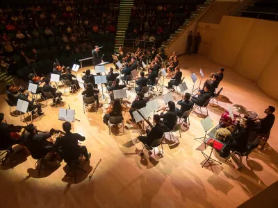 Teatro del Lago realizó lanzamiento de su Temporada Artística y Educativa 2023