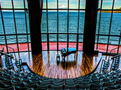 Teatro del Lago se une a las celebraciones del Día del Patrimonio Cultural en Casa