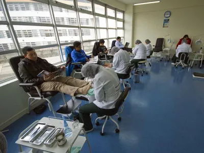 Técnico en Podología Clínica en Santo Tomás, un enfoque integral y humanizado