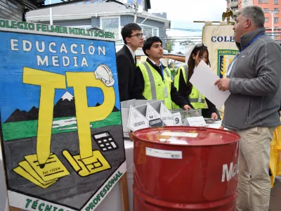 Tecnología y medioambiente fueron las temáticas del noveno Encuentro de Emprendimiento de ONG Canales