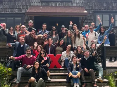 TEDxFrutillar cerró el año abordando desafíos de Planificación Urbana en la cuenca del lago Llanquihue
