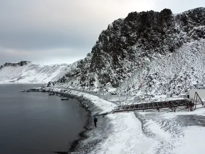 Temperaturas anómalas marcaron inédita campaña invernal en Antártica