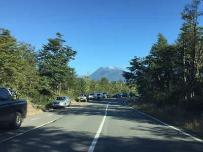 Temporada de la Murta congregó a decenas de familias en las faldas del Volcán Osorno