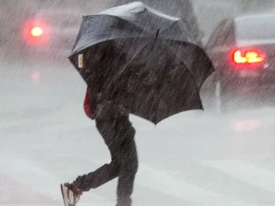 Tenemos un 100% de Superávit de Precipitaciones