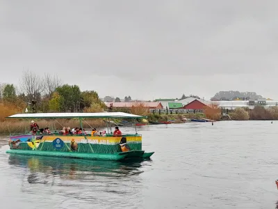 Tercer Festival Cultural y Ambiental Río Maullín en Llanquihue