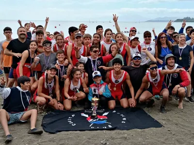Tercera Edición de la Regata Internacional Beach Sprint se realizará en la bahía de Puerto Varas
