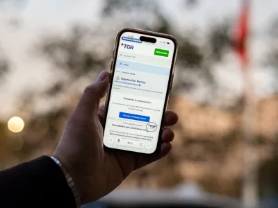 TGR devuelve excedentes a más de 854 mil contribuyentes que declararon entre el 1 y el 8 de abril