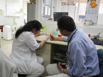 Todas las comunas de las provincias de Llanquihue y Palena ya cuentan con Test Rápido de VIH