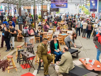 Todo el fin de semana los puertovarinos y turistas disfrutarán del Festival del Café