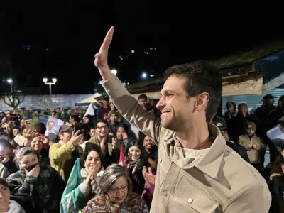 Tomás Gárate reelecto Alcalde de Puerto Varas: “Para mí este es un triunfo para Puerto Varas”