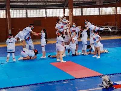 Toros Inclusión obtuvo la clasificación para el Latinoamericano del 2022