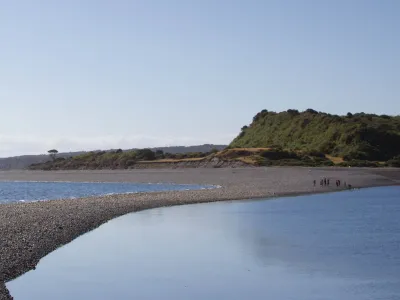 Trabajan en validación de rutas geoturísticas en territorio Patagonia Verde