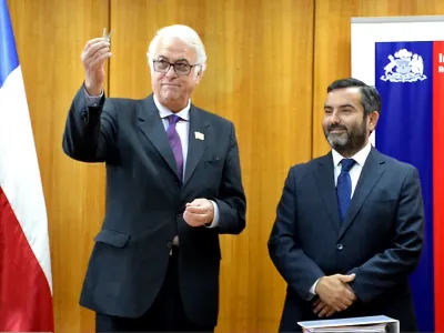 Traspaso de mando en la Región de Los Lagos: Asumieron las nuevas autoridades del Gobierno Regional