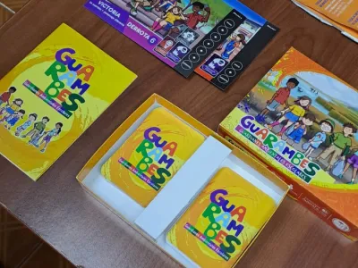 Tres colegios de Puerto Varas recibirán un kit del Juego de mesa Guardianes Ambientales Escolares – GUARAMBES