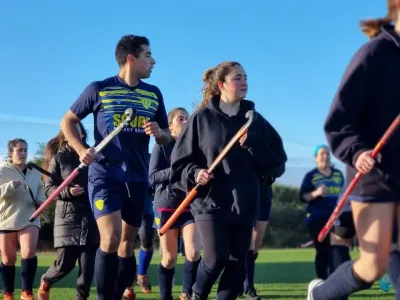 Tribu Fest reunirá a cerca de 300 jugadores de hockey de Chile y Argentina en Puerto Varas