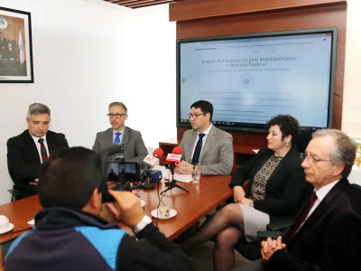 Tribunal Ambiental de Valdivia capacitará a municipalidades y servicios públicos de la macro zona sur