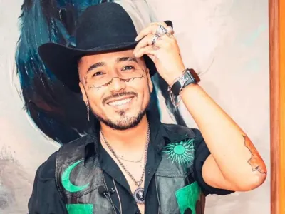 Tributo oficial de Christian Nodal hoy viernes en Dreams Puerto Varas