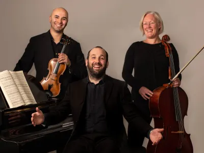 “Trío Solstice” ofrecerá concierto de cámara en Galería Bosque Nativo de Puerto Varas