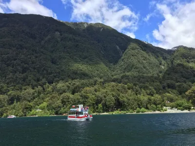 Turistas alcanzan estadía promedio de 4,2 días en el Lago Llanquihue 