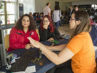 U. San Sebastián destaca exitoso  proceso de matrículas en Puerto Montt