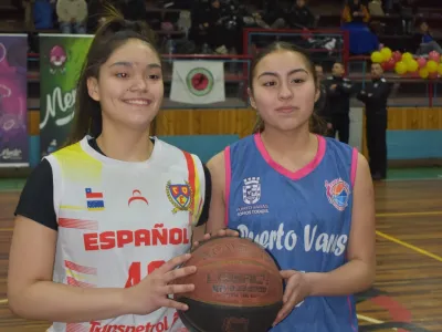 U15 de la Rama Femenina Puerto Varas se queda con el cuarto lugar del FEMISUR 2026