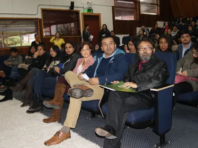 UACh celebró Día del Terapeuta Ocupacional 2018